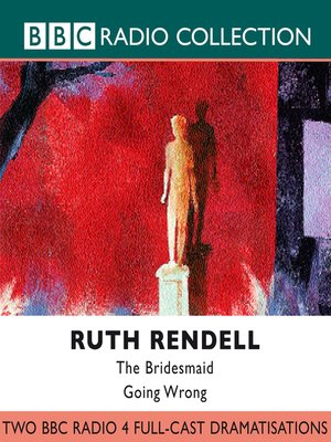 The Bridesmaid / Going Wrong - Audiobook